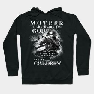 Eric Draven Mother Is The Name For God Hoodie